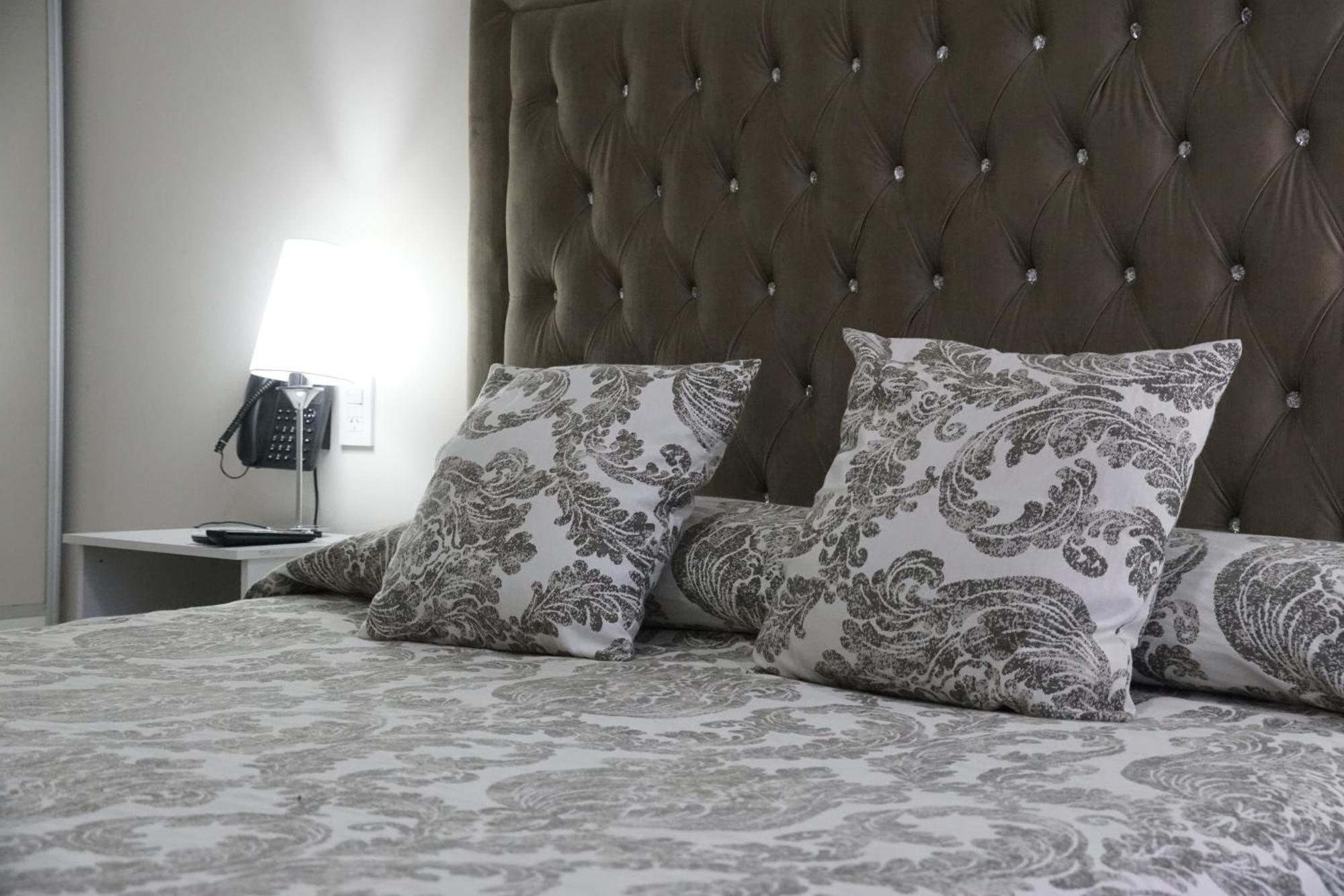 Hotel Howard Johnson Росарио Екстериор снимка